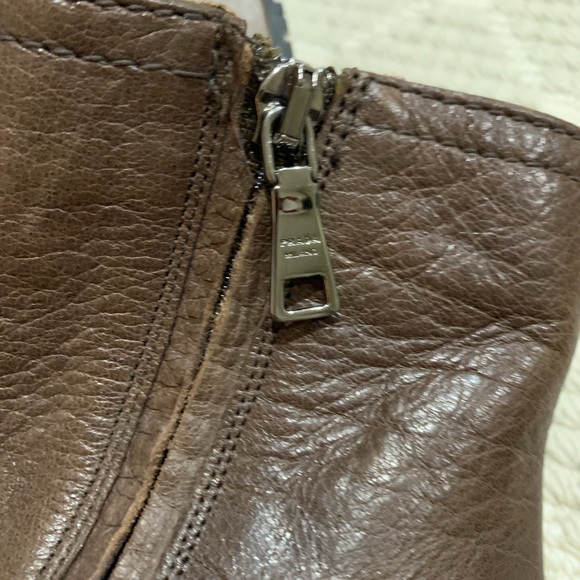 Prada Wedge Ankle Boots - Picture 5 of 7